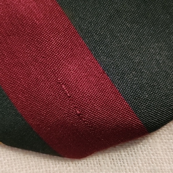 Gucci Vintage Tie silk - Picture 2 of 6